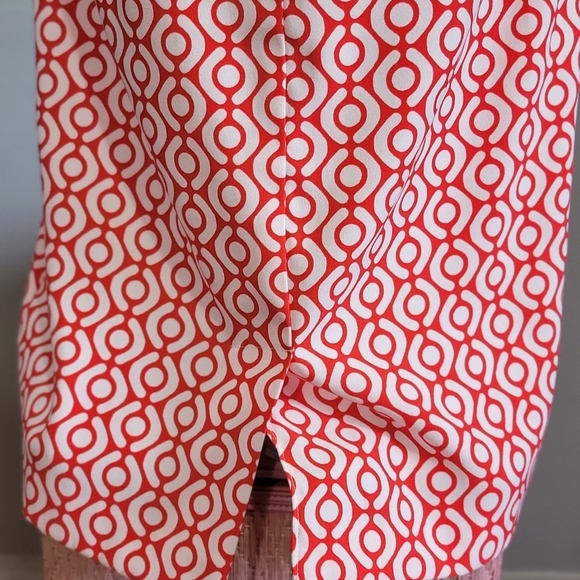 ❤️Mario Serrani Italy Red Womens Dress - Picture 8 of 15